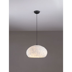 Lampa PASTE – dekoracyjne światło z PMMA i papieru | Komuto