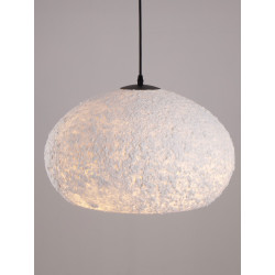 Lampa PASTE – dekoracyjne światło z PMMA i papieru | Komuto