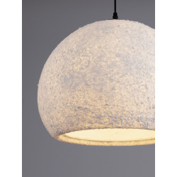 Paste Ball – ręcznie wykonana lampa kulista z PMMA i papieru