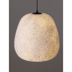 Paste Long 45 – ręcznie wykonana lampa z wydłużonym kloszem