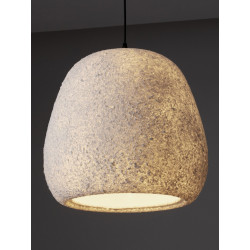 Paste Long 45 – ręcznie wykonana lampa z wydłużonym kloszem