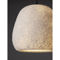 Paste Long 45 – ręcznie wykonana lampa z wydłużonym kloszem