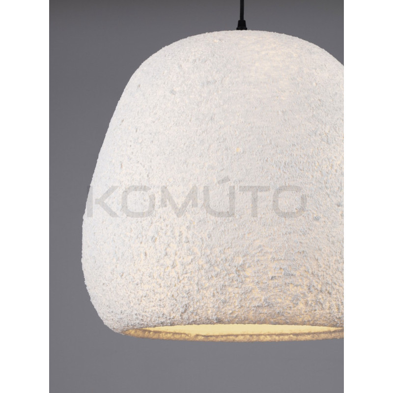 Paste Long 45 – ręcznie wykonana lampa z wydłużonym kloszem