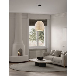 Paste Long 45 – ręcznie wykonana lampa z wydłużonym kloszem