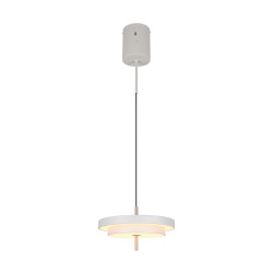 Lampa Move 40 w stylu art-deco – eleganckie oświetlenie LED