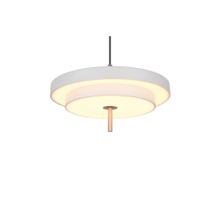 Lampa Move 40 w stylu art-deco – eleganckie oświetlenie LED