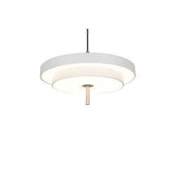 Lampa Move 40 w stylu art-deco – eleganckie oświetlenie LED
