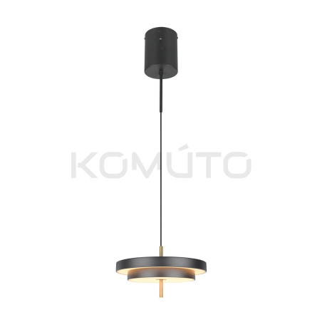 Lampa Move 40 w stylu art-deco – eleganckie oświetlenie LED