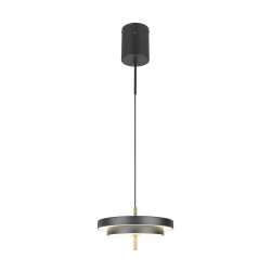Lampa Move 40 w stylu art-deco – eleganckie oświetlenie LED
