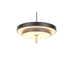 Lampa Move 40 w stylu art-deco – eleganckie oświetlenie LED