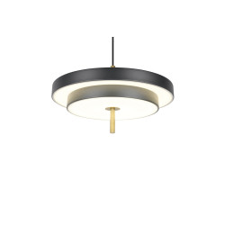 Lampa Move 40 w stylu art-deco – eleganckie oświetlenie LED