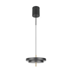 Lampa Move 40 w stylu art-deco – eleganckie oświetlenie LED