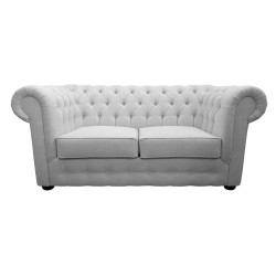Sofa Chesterfield w tkaninie March 3 osobowa materiał