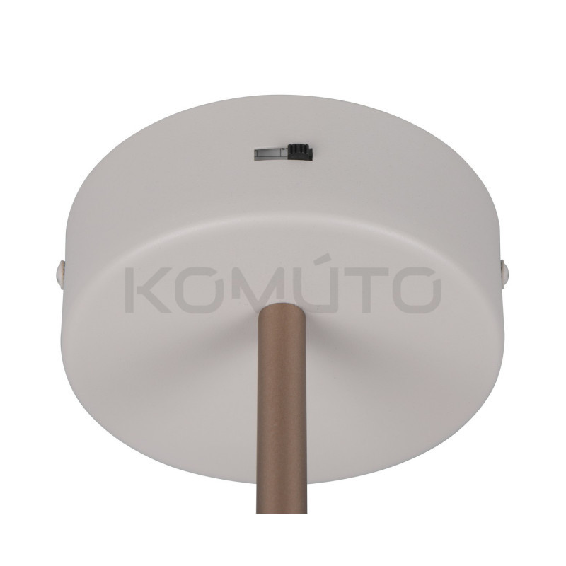 Kinkiet Move 20 w stylu art-deco – elegancki design LED