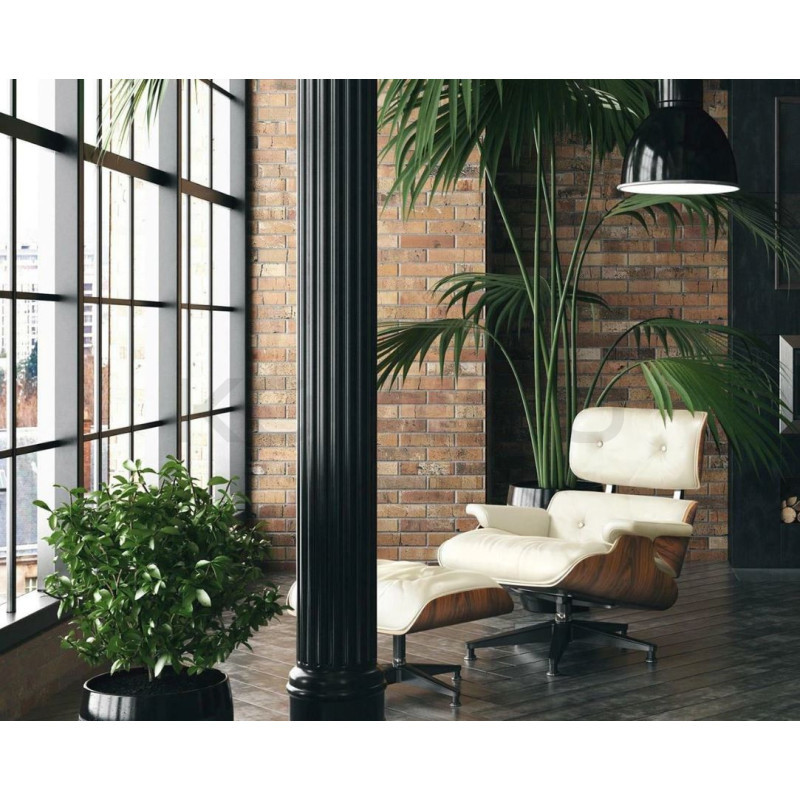 Wypoczynkowy fotel obrotowy Lounge – komfort i nowoczesny design