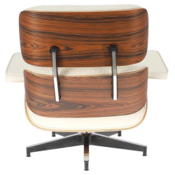 Wypoczynkowy fotel obrotowy Lounge – komfort i nowoczesny design