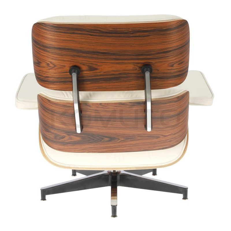 Wypoczynkowy fotel obrotowy Lounge – komfort i nowoczesny design