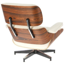 Wypoczynkowy fotel obrotowy Lounge – komfort i nowoczesny design