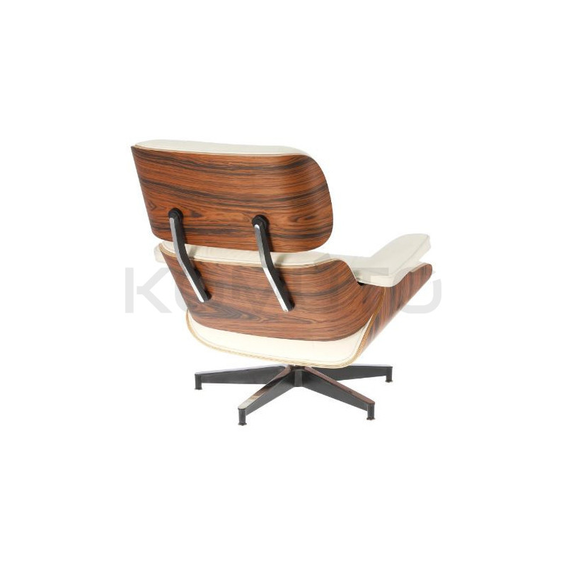 Wypoczynkowy fotel obrotowy Lounge – komfort i nowoczesny design