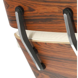 Wypoczynkowy fotel obrotowy Lounge – komfort i nowoczesny design