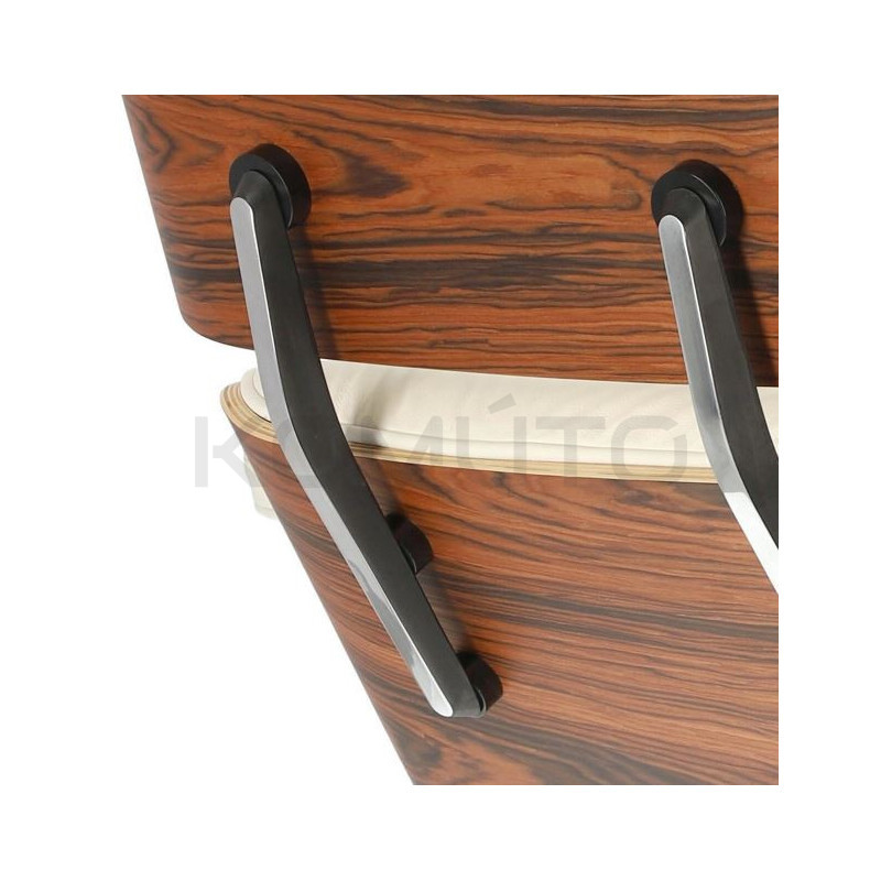 Wypoczynkowy fotel obrotowy Lounge – komfort i nowoczesny design