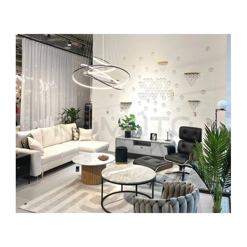 Reprezentacyjny fotel biurowy Lounge Business – prestiż i design