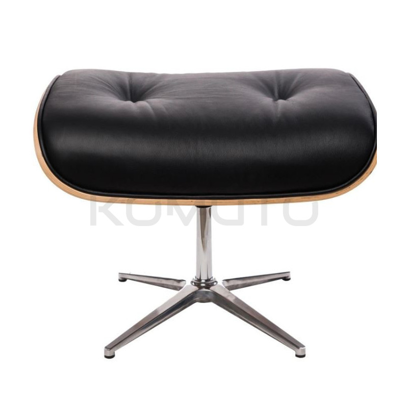 Reprezentacyjny fotel biurowy Lounge Business – prestiż i design