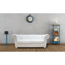 Sofa Chesterfield Lady skóra Sofa Chesterfield Lady skóra