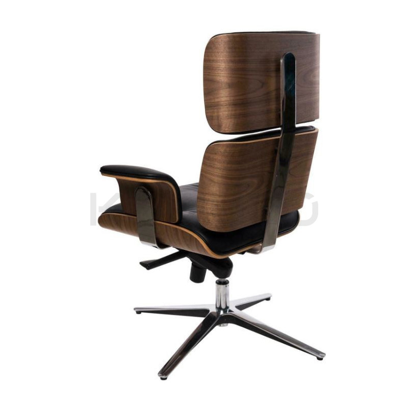 Designerski fotel do biura Lounge Business – nowoczesny styl