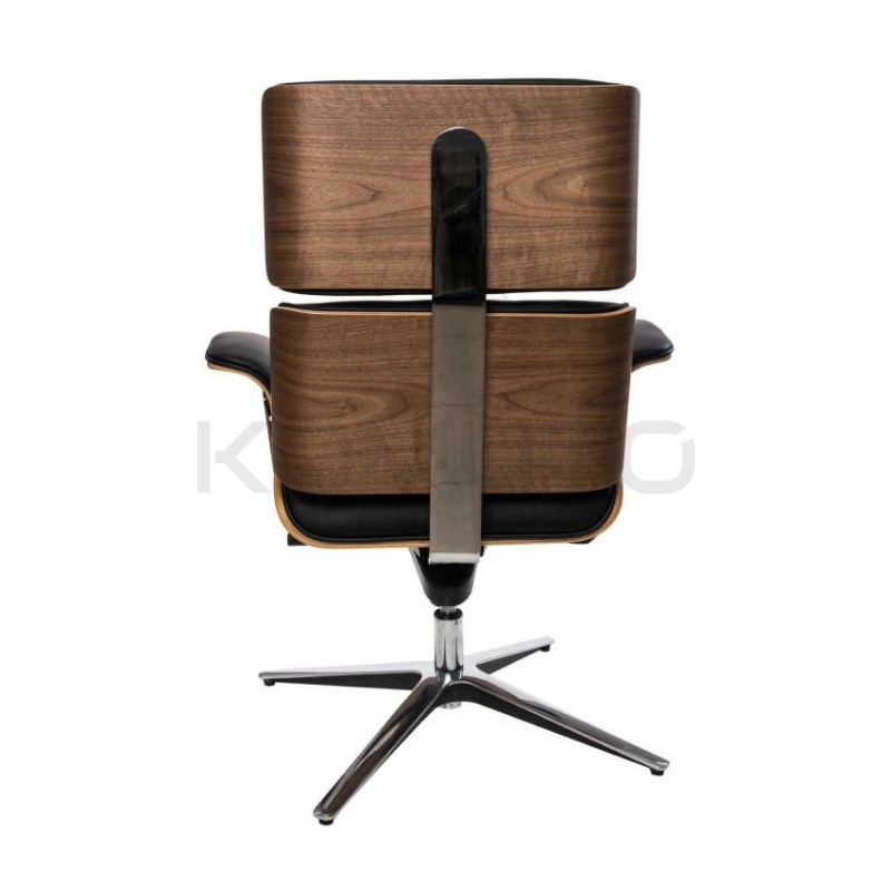 Designerski fotel do biura Lounge Business – nowoczesny styl