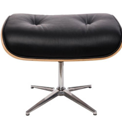 Designerski fotel do biura Lounge Business – nowoczesny styl