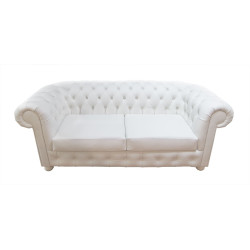 Sofa Chesterfield Lady skóra Sofa Chesterfield Lady skóra