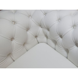 Sofa Chesterfield Lady skóra Sofa Chesterfield Lady skóra