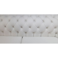 Sofa Chesterfield Lady skóra Sofa Chesterfield Lady skóra