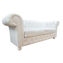 Sofa Chesterfield Lady skóra Sofa Chesterfield Lady skóra