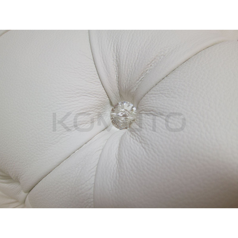 Sofa Chesterfield Lady skóra Sofa Chesterfield Lady skóra