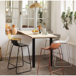 Wygodny hoker Alto – komfort i design w Twoim wnętrzu