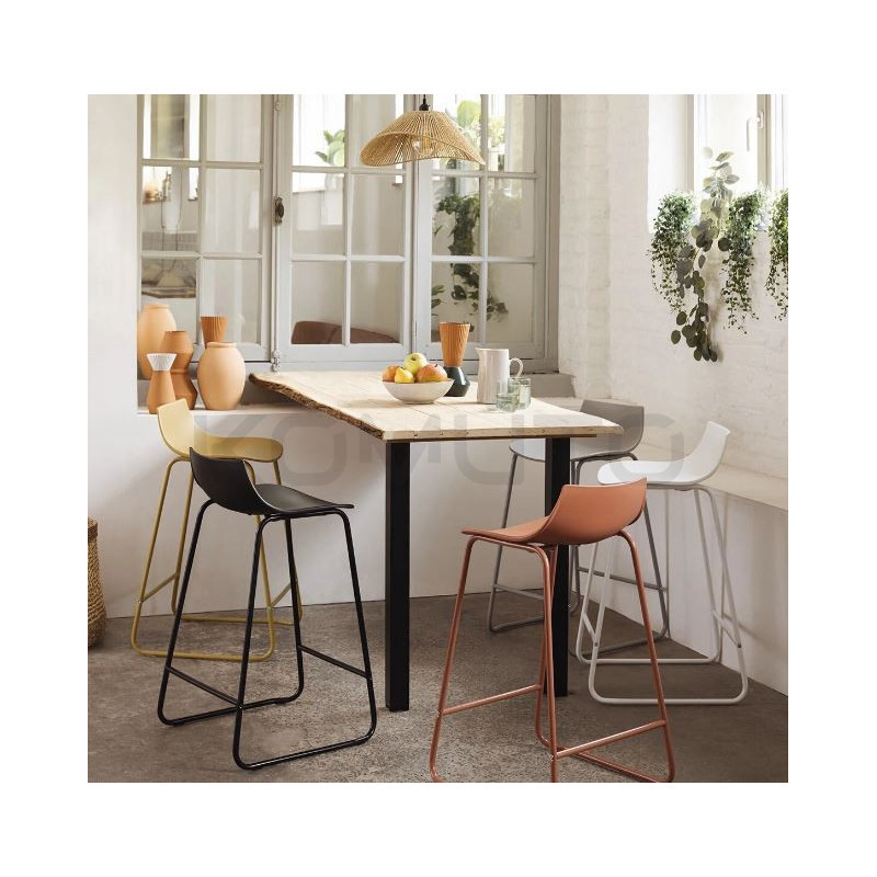 Wygodny hoker Alto – komfort i design w Twoim wnętrzu