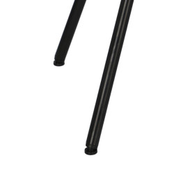 Designerski hoker Mila – loftowy i reprezentacyjny hoker barowy