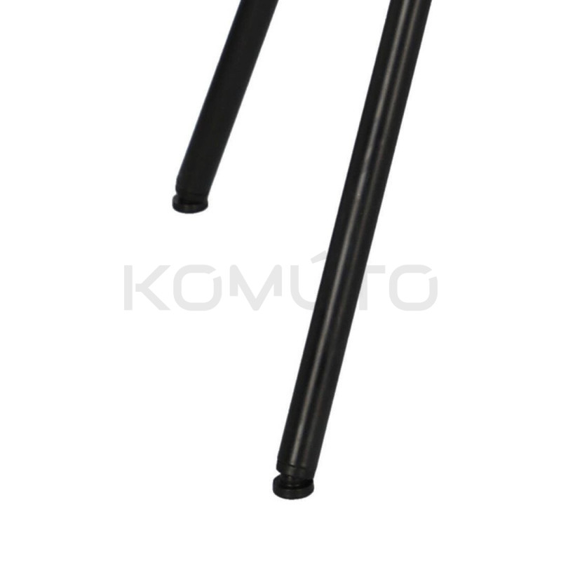 Designerski hoker Mila – loftowy i reprezentacyjny hoker barowy