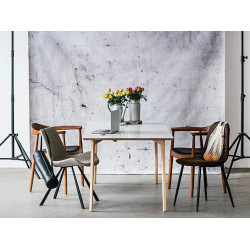 Krzesło KENNEDY – klasyczne wzornictwo i naturalne drewno