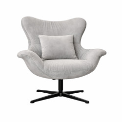 Fotel 25U – oryginalny uszak w nowoczesnym designie