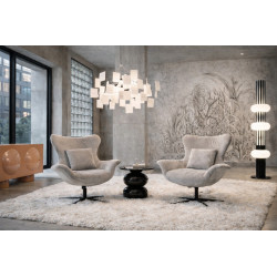 Fotel 25U – oryginalny uszak w nowoczesnym designie