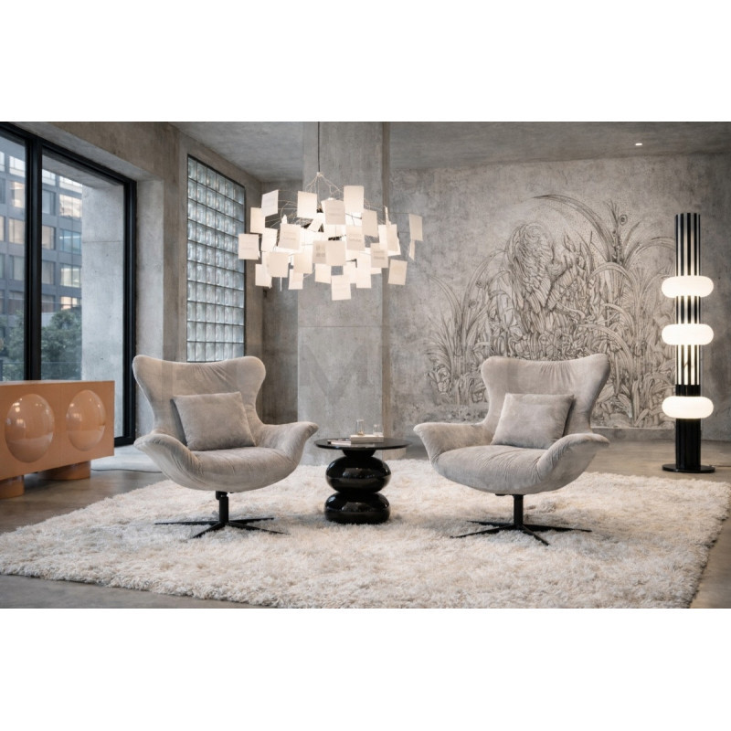 Fotel 25U – oryginalny uszak w nowoczesnym designie