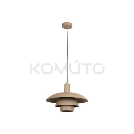 Uno – elegancka lampa inspirowana latami 80.