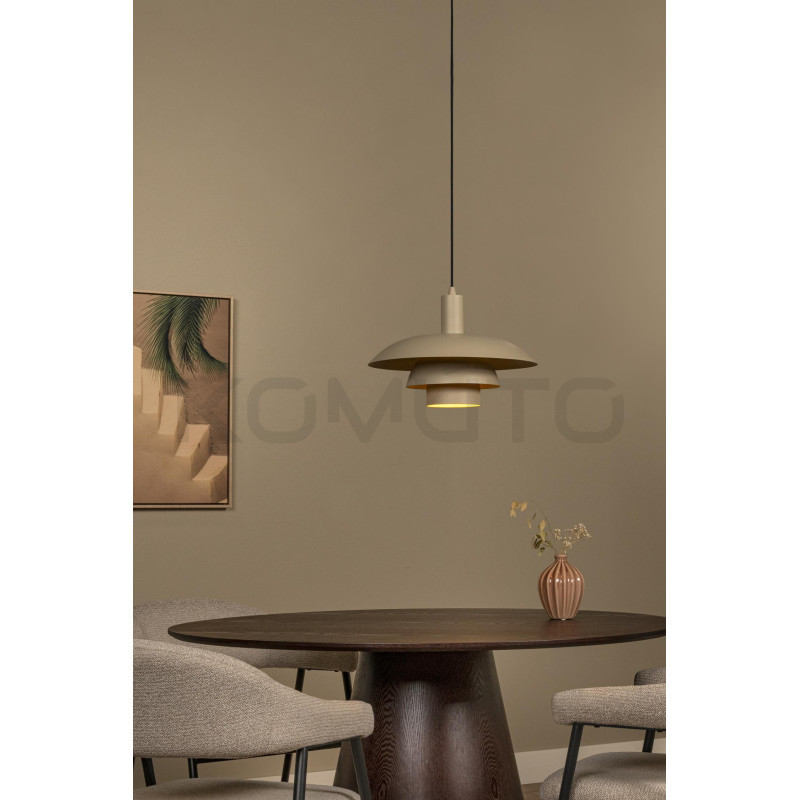 Uno – elegancka lampa inspirowana latami 80.
