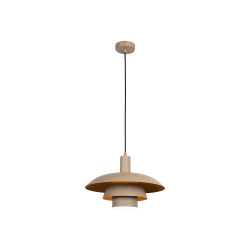Uno – elegancka lampa inspirowana latami 80.