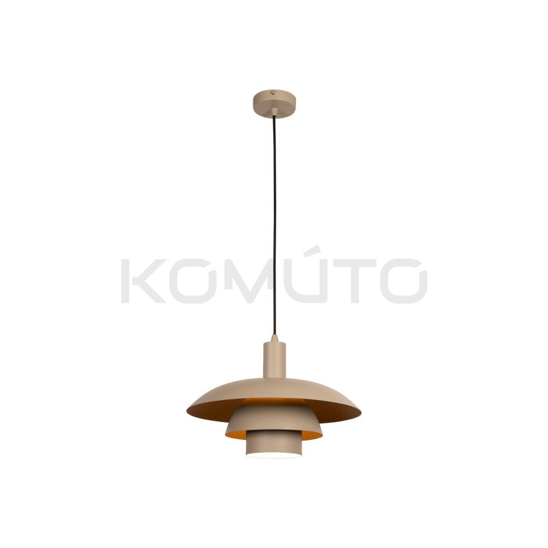 Uno – elegancka lampa inspirowana latami 80.
