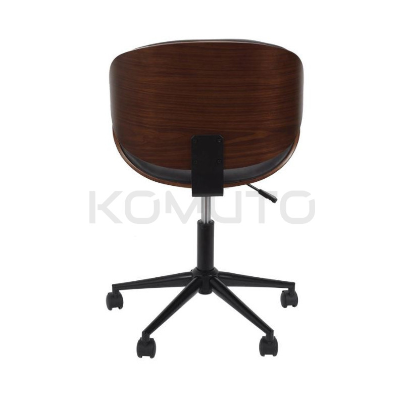 Fotel biurowy Shell – minimalistyczny fotel do małych wnętrz