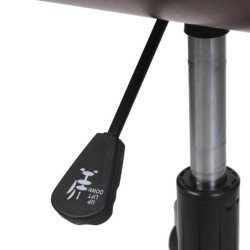 Fotel biurowy Shell – minimalistyczny fotel do małych wnętrz